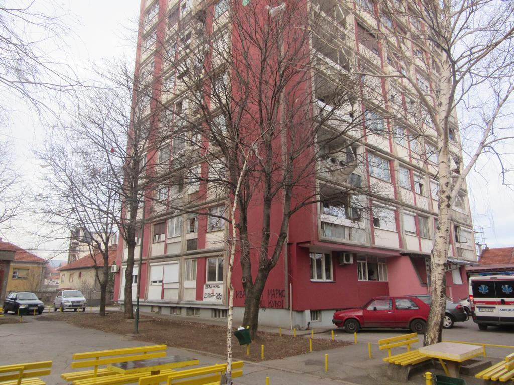 Studio Ema Ni Exterior foto